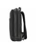 Roncato Alaska - Rucksack 15.6" 42 cm RFID (nero) in nero