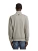G-Star Raw Nifous Half Zip Sweatshirt wild dove