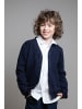 Coccodrillo Strickjacke in dunkelblau