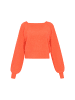 IZIA Sweater in orange
