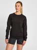 Hummel Sweatshirt Hmlred Heavy Sweatshirt Woman in BLACK