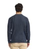 Polo Club Pullover in Denim