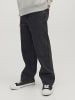 JACK & JONES Junior Baggy Fit Jeans in Black Denim