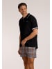 wavebreaker Poloshirt in schwarz