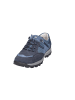 WALDLÄUFER Wanderschuhe in blau
