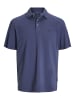 Jack & Jones Poloshirt in Maritime Blue