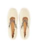 Kazar Studio Ballerinas in Off-white