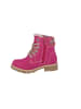 Tom Tailor Stiefel mit Warmfutter in Rosa