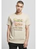 Mister Tee T-Shirt in sand