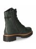 rieker Schnürstiefeletten in grün