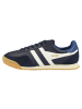 Gola Sneaker low Europa Leather in blau