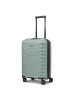 Smartbox Edition 01 4 Rollen Kabinentrolley 55 cm mit Dehnfalte in mint
