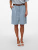 Vero Moda Shorts in Dusty Blue