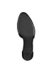 Tamaris Riemchenpumps in Schwarz