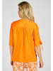 Rabe Bluse in Orange