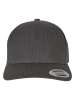  Flexfit Snapback in dark heather