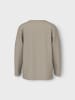 name it Langarmshirt NMMVOBBO LS NREG TOP in pure cashmere