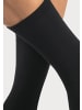 Bench Basicsocken in 4x schwarz