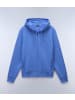 Napapijri Pullover "Balis Fzh Sum" in Blau