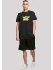 F4NT4STIC F4NT4STIC T-Shirt in black