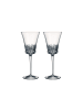 Villeroy & Boch 2er Set Rotweingläser Grand Royal in Transparent 200 ml in transparent