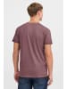 !SOLID Rundhalsshirt SDTino in Rot