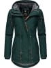 ragwear Winterjacke Monadis Black Label in Dark Green21