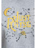 Just Rhyse Just Rhyse Damen Just Rhyse Stars Crewneck in heather grey