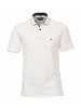Venti Poloshirt für Herren in weiss