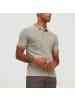 Jack and Jones Poloshirt Paulos Polo in Beige