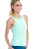 Winshape Functional Light and Soft Tanktop AET134LS in delicate mint