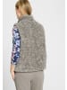 Olsen Weste in taupe - 0001