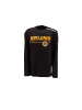 FANATICS Shirt Boston Bruins Longsleeve in Schwarz