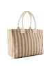 U.S. Polo Assn. Pool Party Shopper Tasche 40.5 cm in tan
