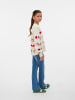 Vero Moda Girl Strickpullover in Birch