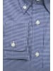 ROBERT FRIEDMAN Blau Baumwolle Herren Hemd