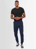 Alessandro Salvarini Hose Alessandro Salvarini Herren Cargo Hose AS272 in Dunkelblau