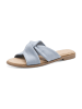 Marco Tozzi Sandalen blau