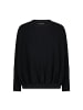 cmp Sweatshirt in nero