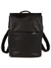 Zwei Mademoiselle MR13 - Rucksack 35 cm (cord-wood) in schwarz