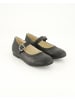 Hirschkogel Ballerinas in Schwarz