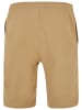 Urban Classics Sweat Shorts in unionbeige