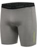 Hummel Hummel Tight Kurze Hose Hmlgg12 Herren in FORGED IRON
