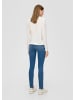 s.Oliver Jeans-Hose lang in Blau