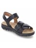Gabor Sandalette in schwarz