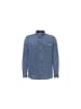 CALVIN KLEIN JEANS Hemd Blau