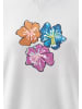 IZIA Women Sweatshirt in White