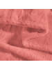 REDBEST Fleece, Microfaser Wohndecke 10er-Pack in koralle