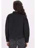 TUFFSKULL Damen Blouson in Schwarz