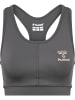 Hummel Hummel Bra Hmlsprint Training Damen in FORGED IRON